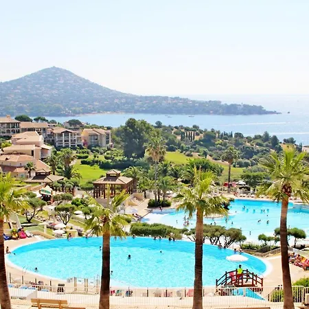 Apartamento Cap Esterel Vacances, Au Calme Beau Studio Renove Ref : 312la Saint-Raphaël