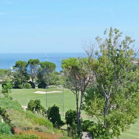 Cap Esterel Vacances, Au Calme Beau Studio Renove Ref : 312la Apartamento *