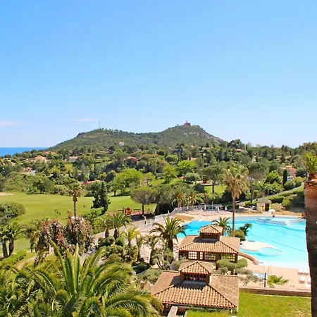 Apartamento Cap Esterel Vacances, Au Calme Beau Studio Renove Ref : 312la Saint-Raphaël